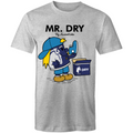 Mr. Dry Shoey T-Shirt