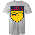 One-Eyed Adelaide Fan T-Shirt (Aussie Rules)