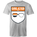 One-Eyed Greater Western Sydney Fan T-Shirt (Aussie Rules)