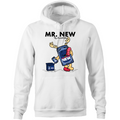 Mr. New Shoey Pocket Hoodie