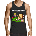Mr. Northern Men's Singlet