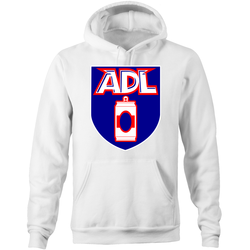 Australian Drinking League Pocket Hoodie