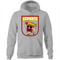 ADL Exports Pocket Hoodie
