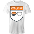 One-Eyed Greater Western Sydney Fan T-Shirt (Aussie Rules)
