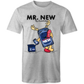 Mr. New Shoey T-Shirt
