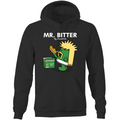 Mr. Bitter Shoey Pocket Hoodie