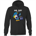 Mr. Dry Shoey Pocket Hoodie