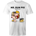 Mr. Rum Pig Shoey T-Shirt