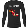 Mr. Export Shoey Long Sleeve T-Shirt