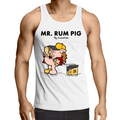 Mr. Rum Pig Shoey Men's Singlet