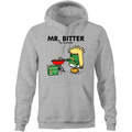 Mr. Bitter Pocket Hoodie