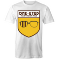 One-Eyed Hawthorn Fan T-Shirt (Aussie Rules)