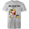 Mr. Rum Pig Shoey T-Shirt