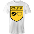 One-Eyed Richmond Fan T-Shirt (Aussie Rules)