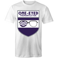 One-Eyed Fremantle Fan T-Shirt (Aussie Rules)