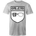 One-Eyed Collingwood Fan T-Shirt (Aussie Rules)