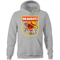 ADL Draughts Pocket Hoodie
