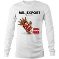 Mr. Export Shoey Long Sleeve T-Shirt