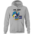 Mr. Dry Shoey Pocket Hoodie