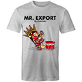 Mr. Export Shoey T-Shirt