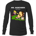 Mr. Northern Long Sleeve T-Shirt