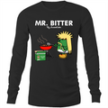 Mr. Bitter Long Sleeve T-Shirt