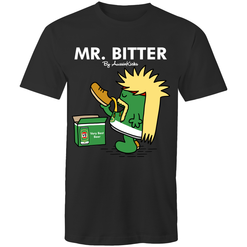 Mr. Bitter Shoey T-Shirt