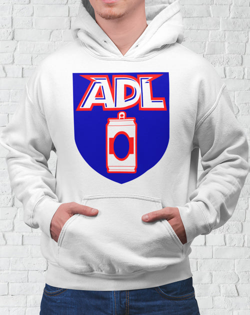 Australian Drinking League Pocket Hoodie