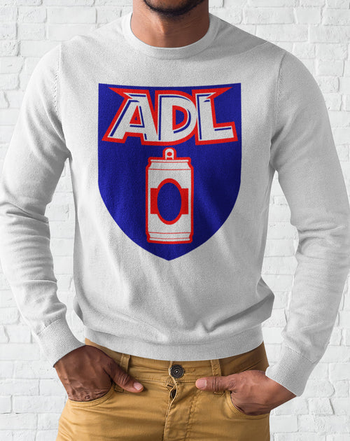 Australian Drinking League Long Sleeve T-Shirt