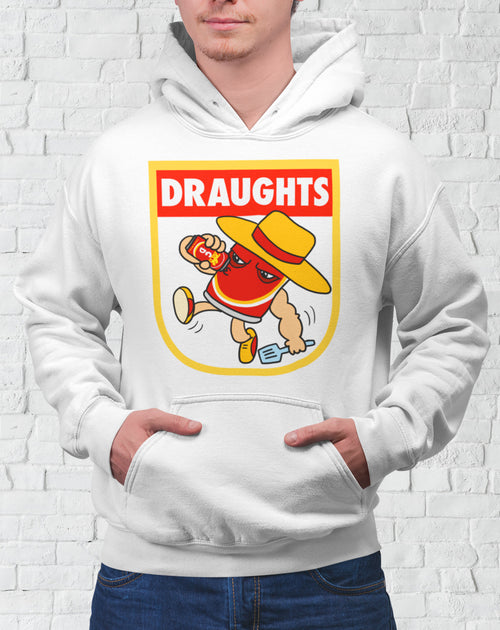 ADL Draughts Pocket Hoodie