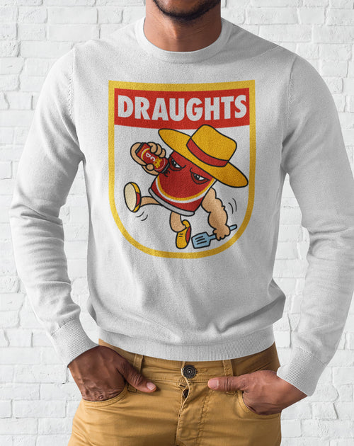 ADL Draughts Long Sleeve T-Shirt