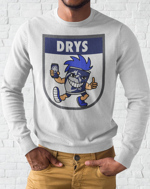 ADL Drys Long Sleeve T-Shirt