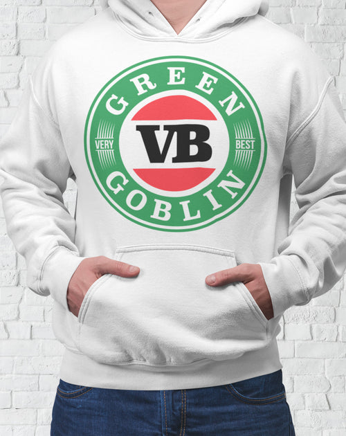Green Goblin Very Best Pocket Hoodie