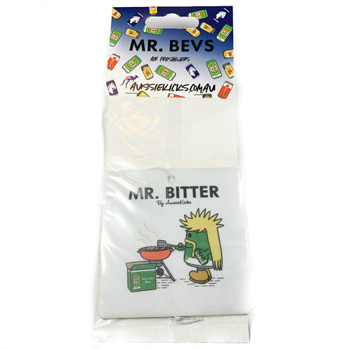 Mr. Bitter Air Freshener