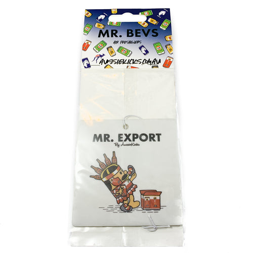 Mr. Export Air Freshener