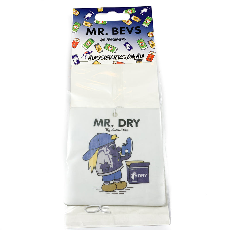 Mr. Dry Air Freshener