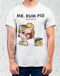 Mr. Rum Pig Shoey T-Shirt