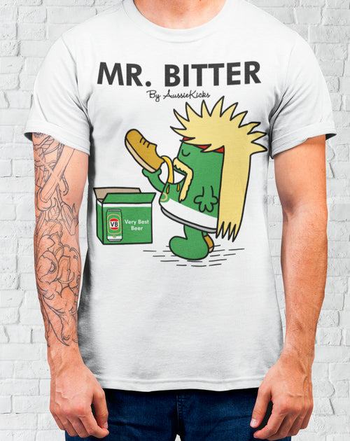 Mr. Bitter Shoey T-Shirt