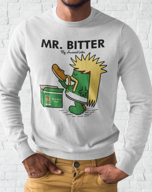 Mr. Bitter Shoey Long Sleeve T-Shirt