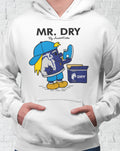 Mr. Dry Shoey Pocket Hoodie