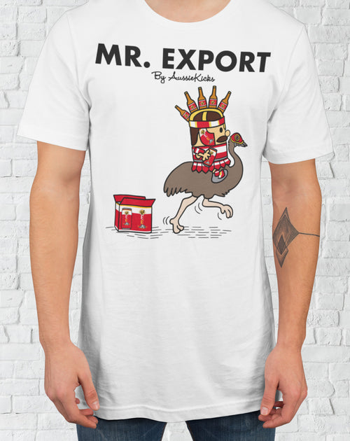 Mr. Export T-Shirt