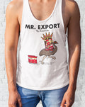 Mr. Export Men's Singlet