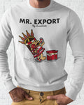 Mr. Export Shoey Long Sleeve T-Shirt