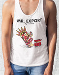 Mr. Export Shoey Men's Singlet