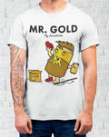 Mr. Gold Shoey T-Shirt