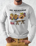 Mr. Melbourne Long Sleeve T-Shirt