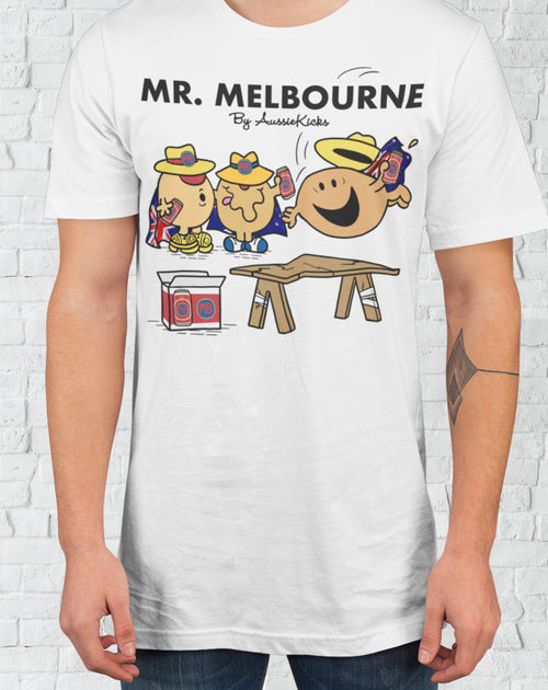 Mr. Melbourne T-Shirt