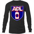 Australian Drinking League Long Sleeve T-Shirt