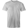AS Colour Staple - Mens T-Shirt 925 WHITE