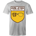 One-Eyed Hawthorn Fan T-Shirt (Aussie Rules)
